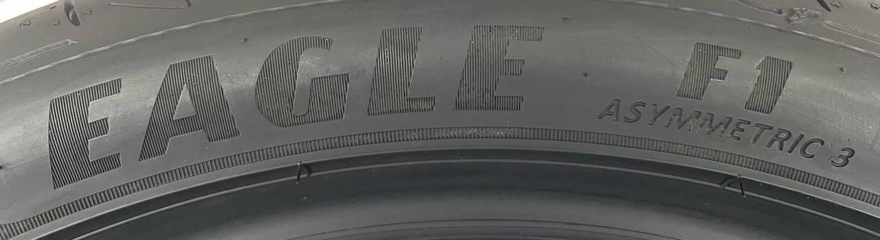 Літні шини 275/35 R19 Goodyear Eagle F1 Asymmetric 3 4mm 4