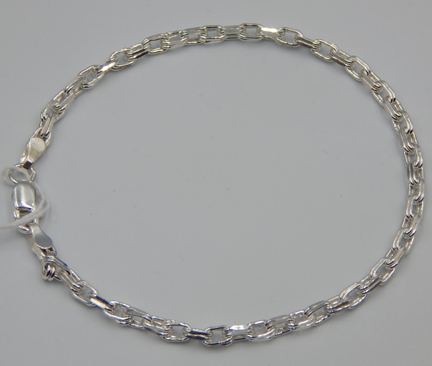 Срібний браслет (33232385) 0
