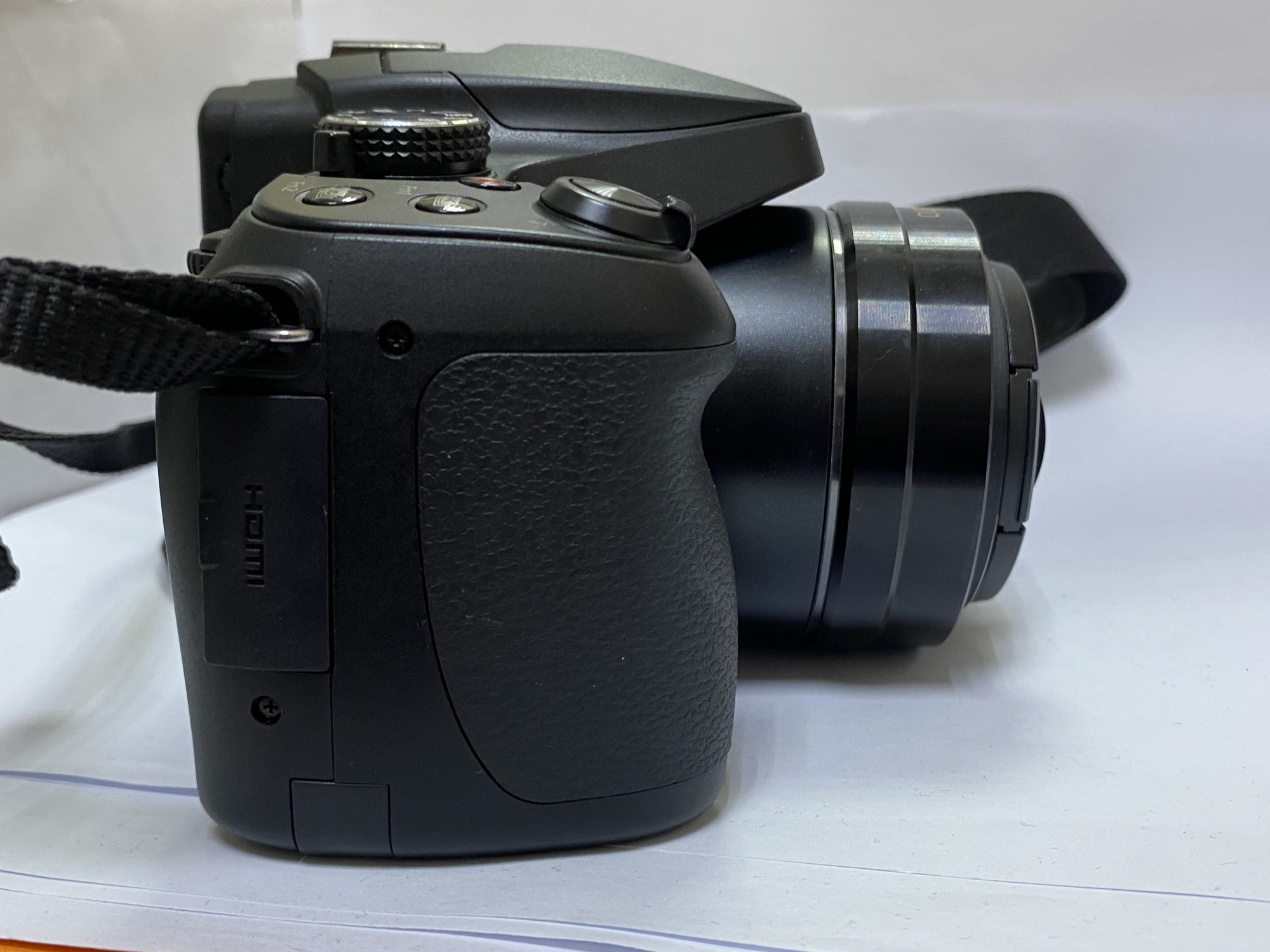 Фотоаппарат Panasonic DC-FZ82 6