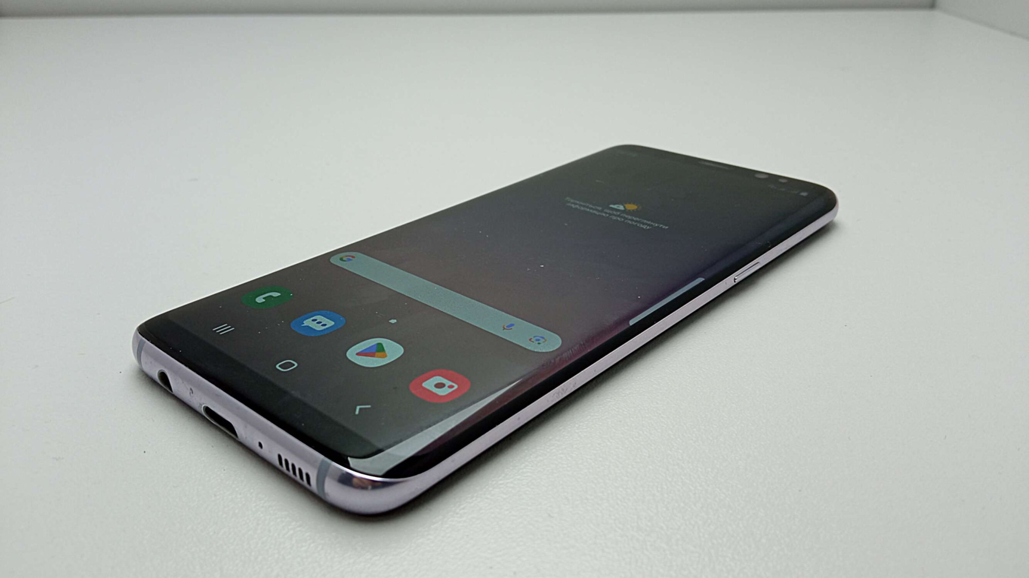 Samsung Galaxy S8 (SM-G950F) 4/64Gb 18