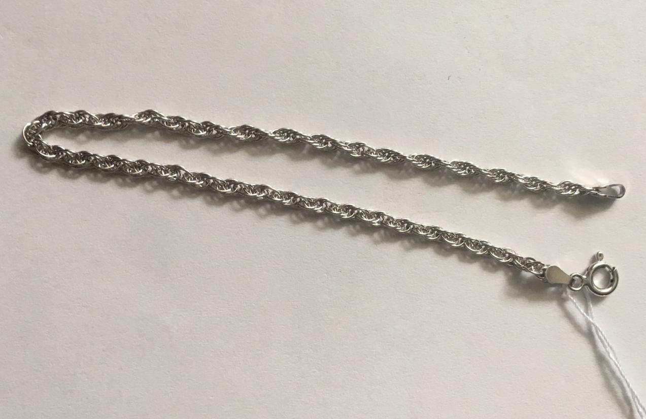 Срібний браслет (28166272) 1