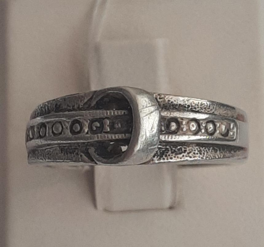 Серебряное кольцо (33673305) 0