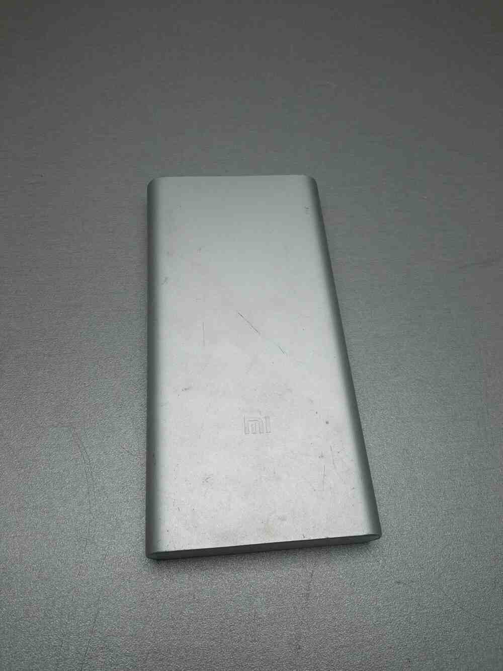 Xiaomi Mi Power bank 3 10000 mAh PLM13ZM Silver 0