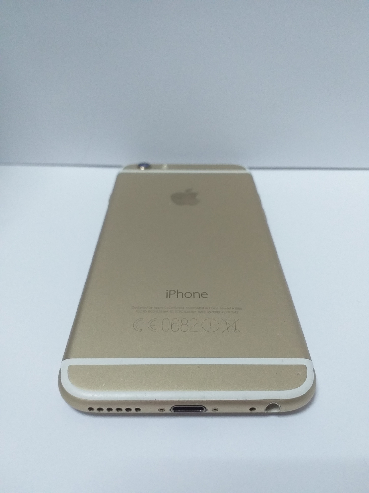 Apple iPhone 6 16Gb Gold 5