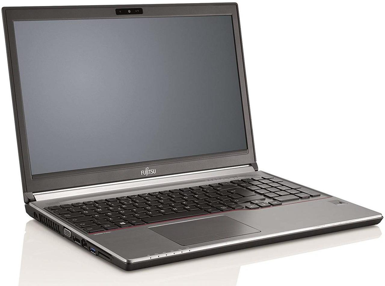 Ноутбук Fujitsu Lifebook E754 (Intel Core i5-4200M/8Gb/SSD240Gb) (33868000) 1