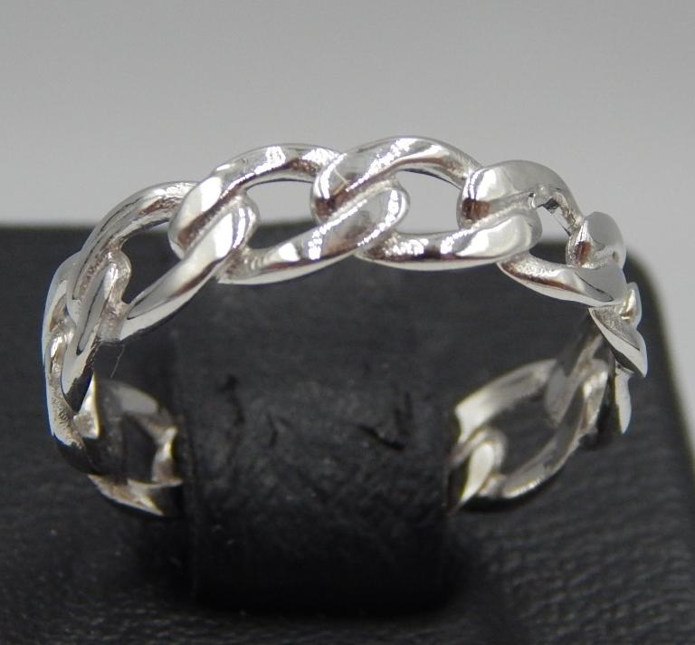 Серебряное кольцо (30530872) 0