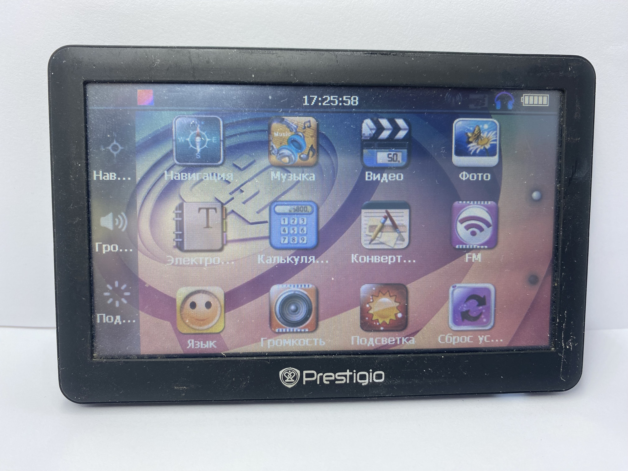 GPS-навігатор Prestigio GeoVision 5056 0