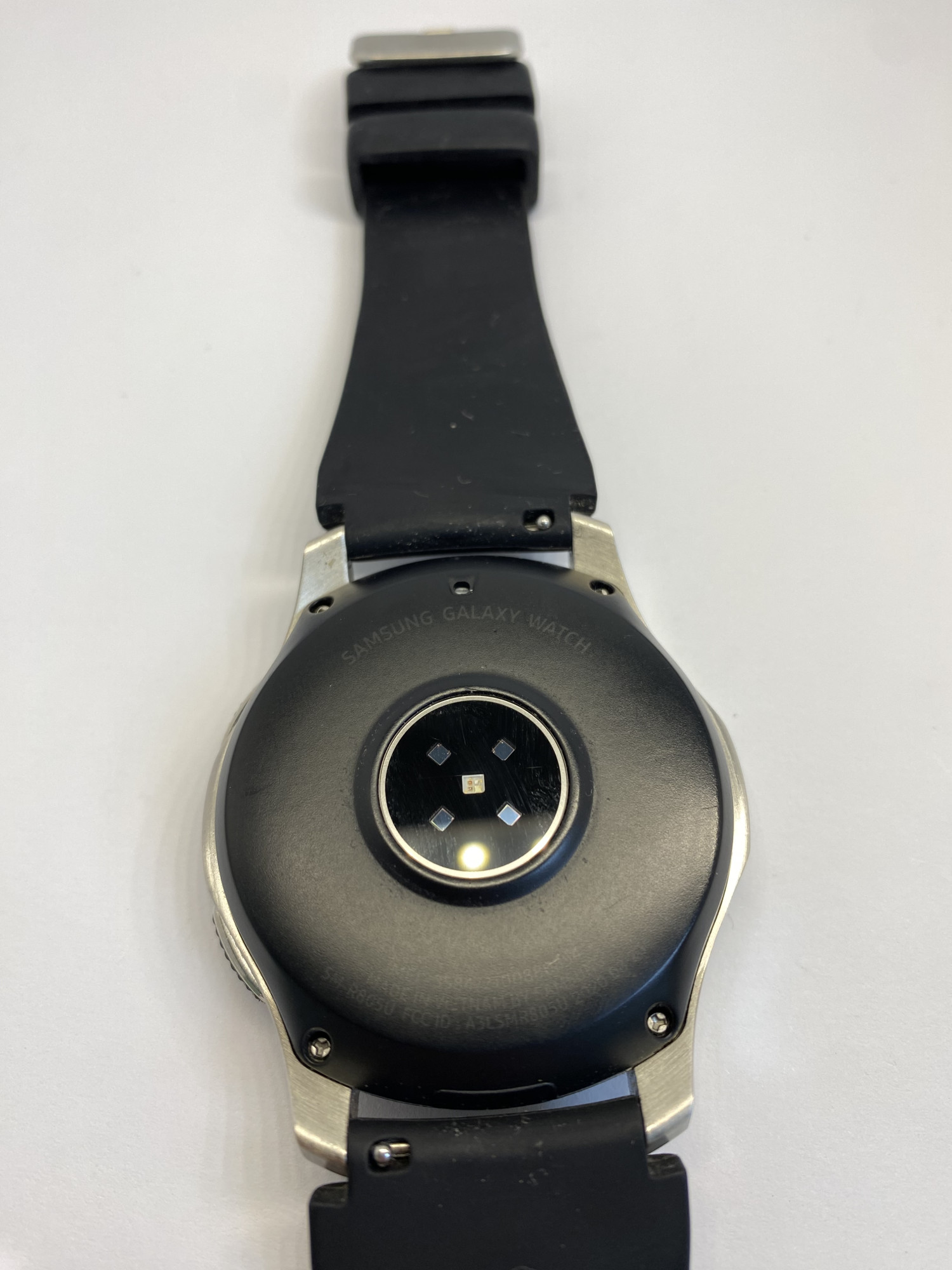 Смарт-часы Samsung Galaxy Watch 46mm Silver (SM-R805U) 3