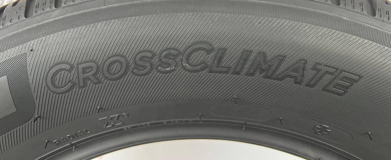 Всесезонні шини 215/65 R17 Michelin CrossClimate 6mm 5