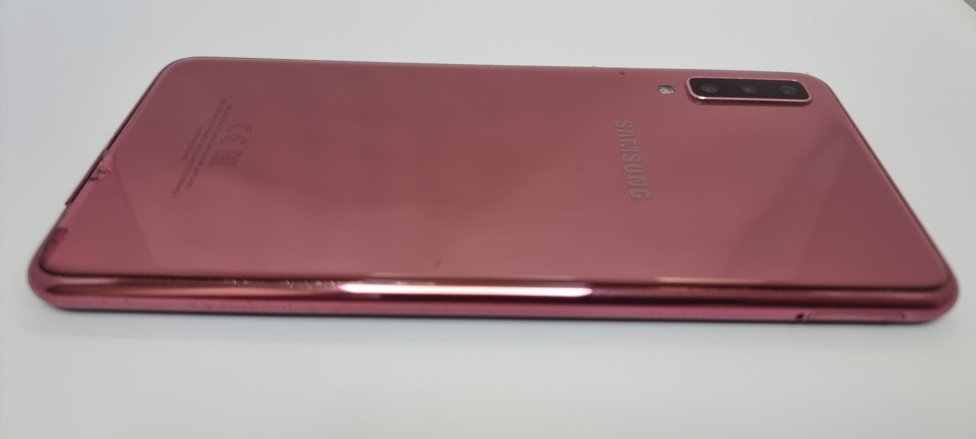 Samsung Galaxy A7 (SM-A750FN) 2018 4/64Gb 5