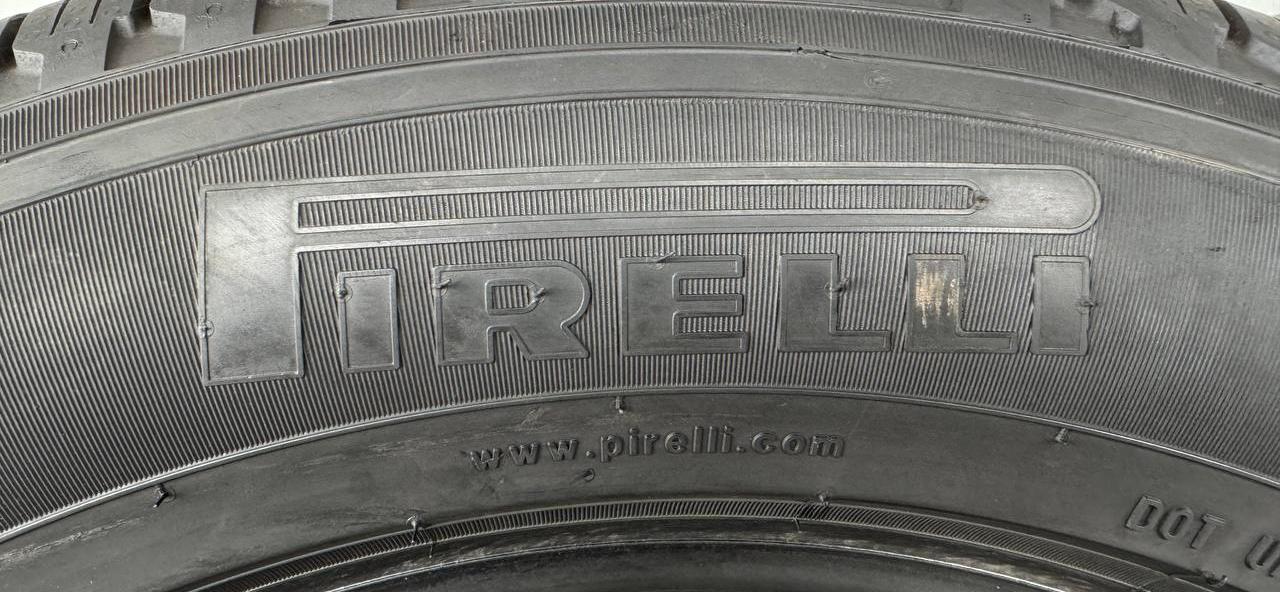 Всесезонні шини 255/55 R18 Pirelli Scorpion Verde All Season Run Flat 5mm 4