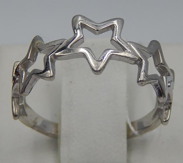 Серебряное кольцо (28352061) 0