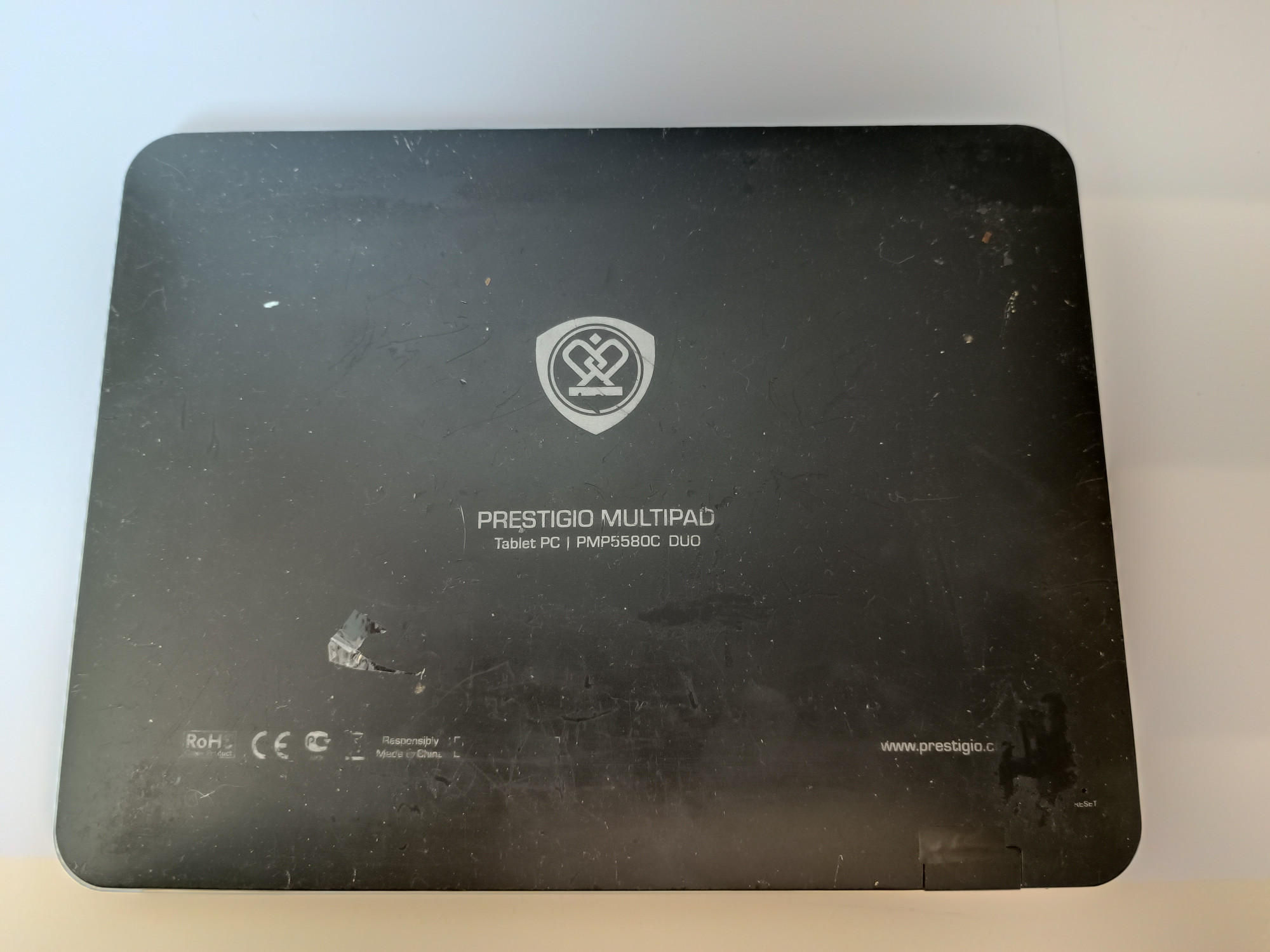 Планшет Prestigio MultiPad PMP5580C 8Gb  8