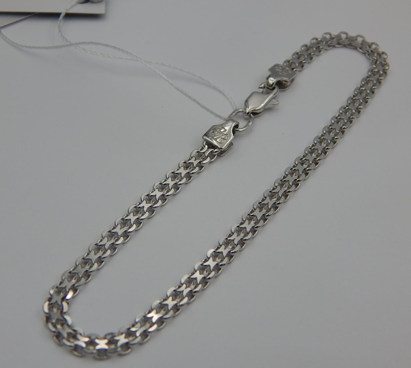 Срібний браслет (30377450)  0