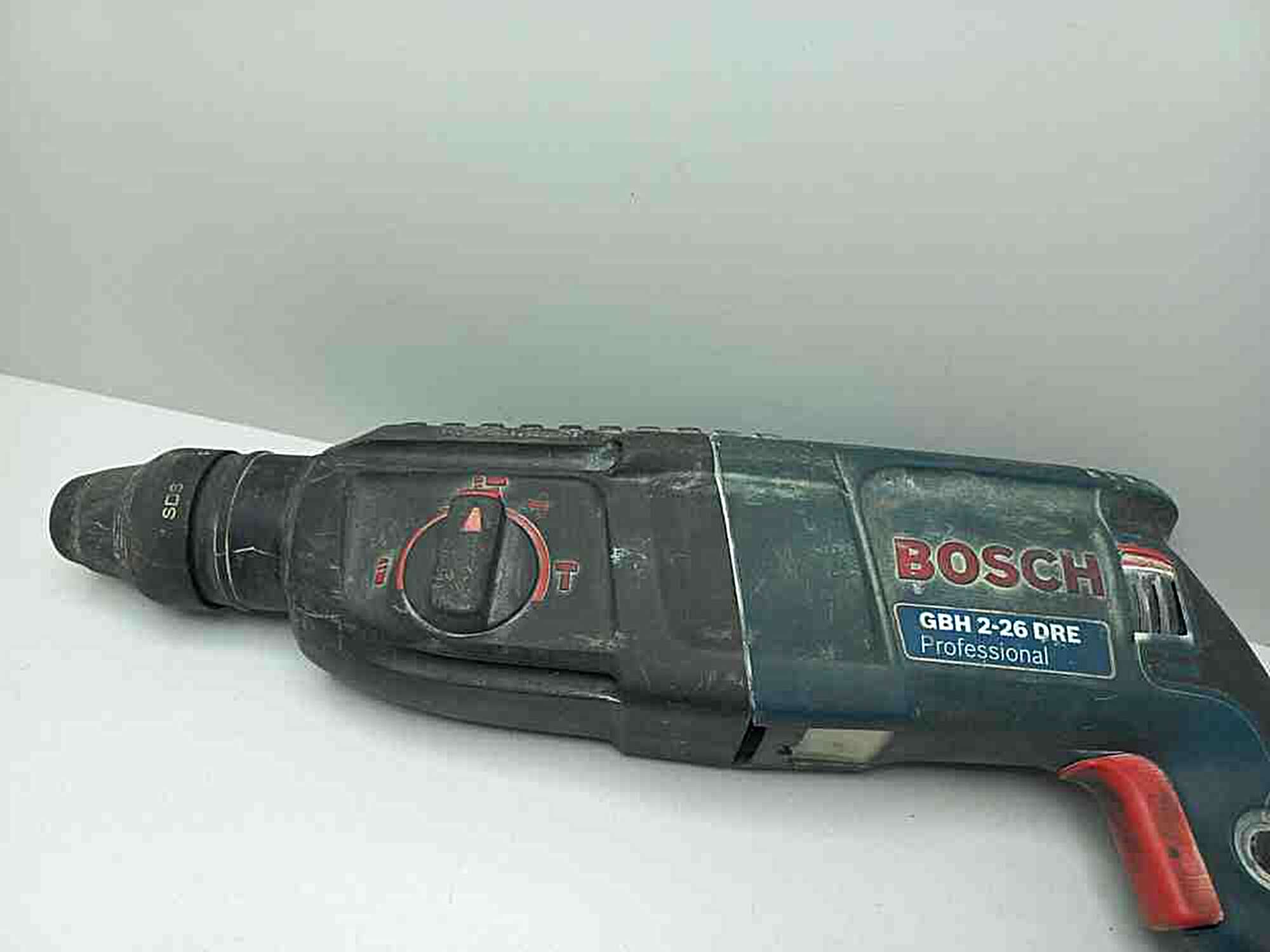 Перфоратор Bosch GBH 2-26 DRE 7