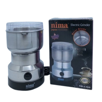 Кофемолка Nima NM-8300 6