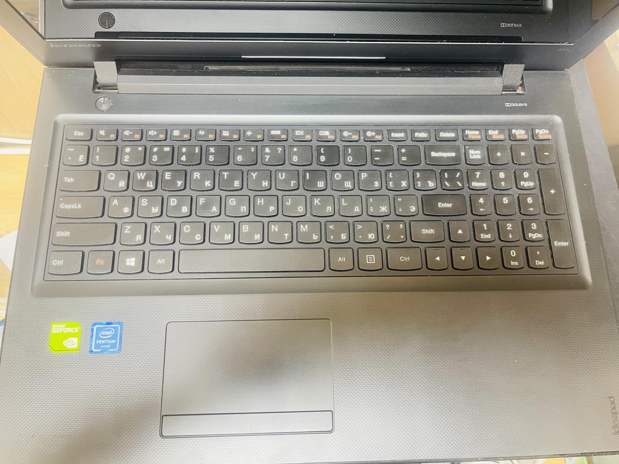 Ноутбук Lenovo IdeaPad 300-15 (80M300G4UA) (33907052) 3