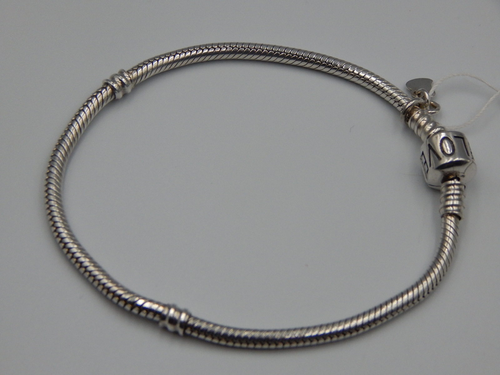 Срібний браслет (332552031) 0