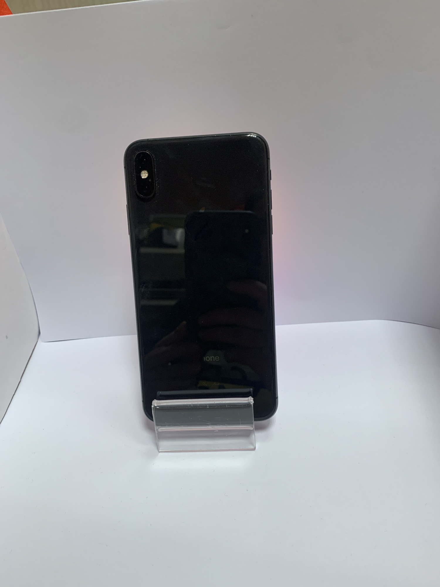 Apple iPhone XS Max 64Gb Space Gray (MT502) 1