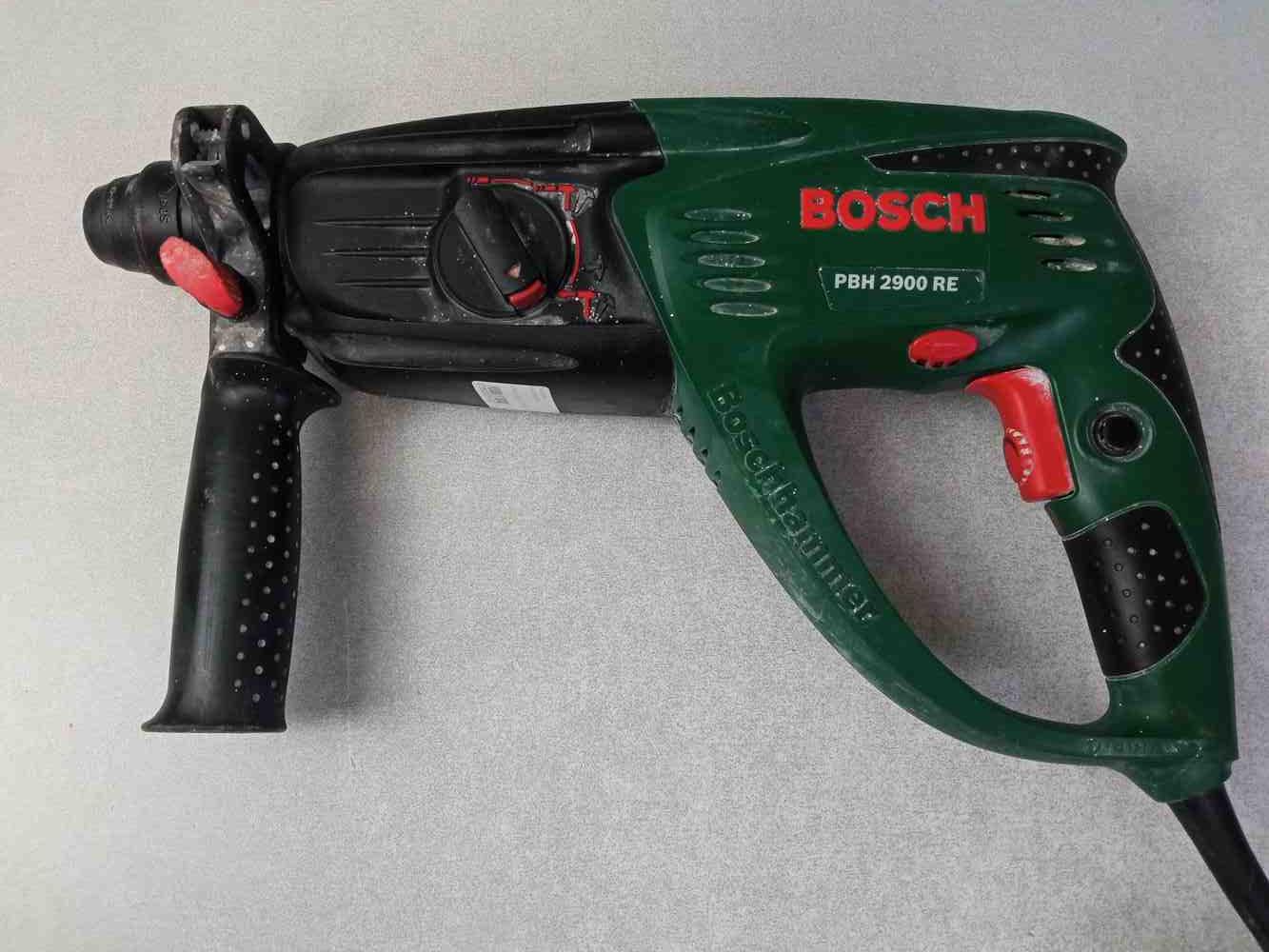 Перфоратор Bosch PBH 2900 RE 0