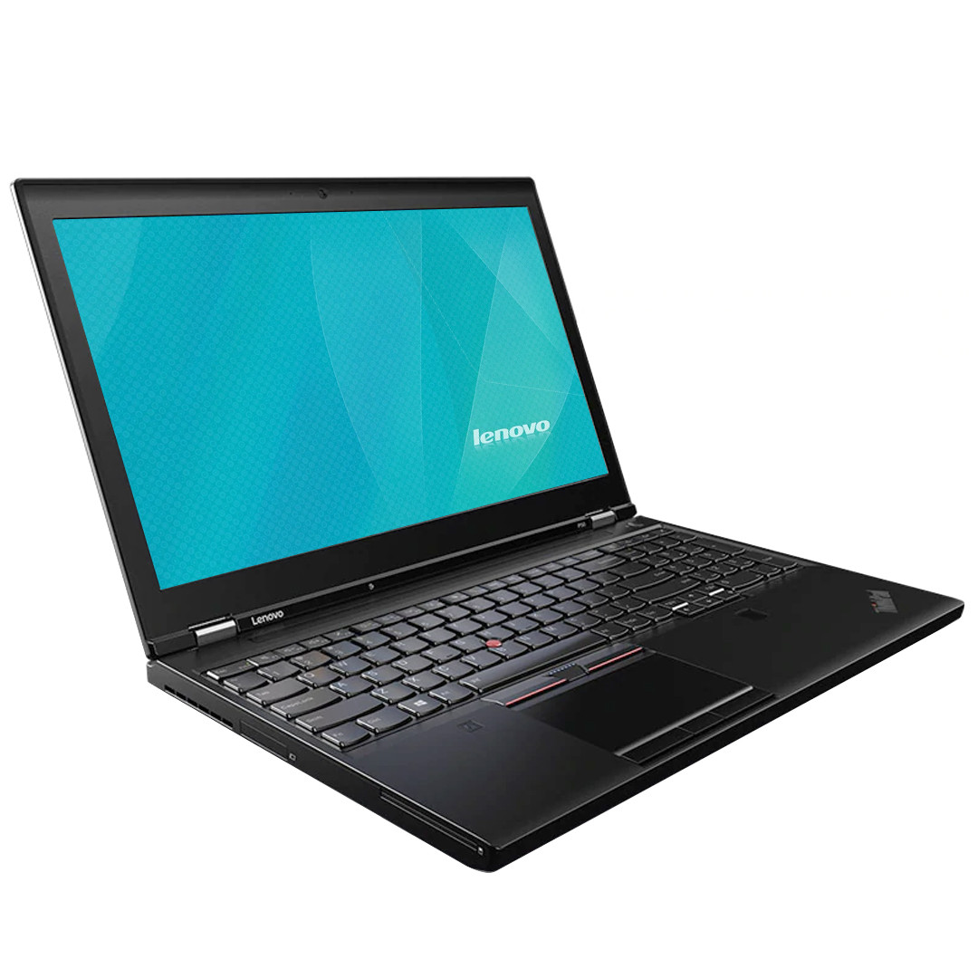 Ноутбук Lenovo ThinkPad P50 (Intel Core i7-6820HQ/8Gb/SSD256Gb) (33750004) 1