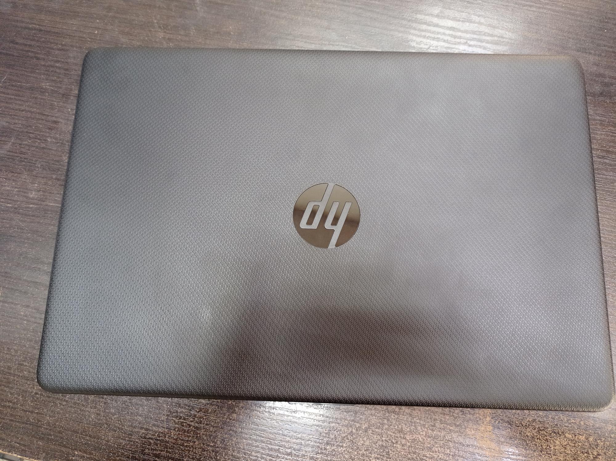 Ноутбук HP Laptop 15s-fq3018ua (7X8M5EA) 7