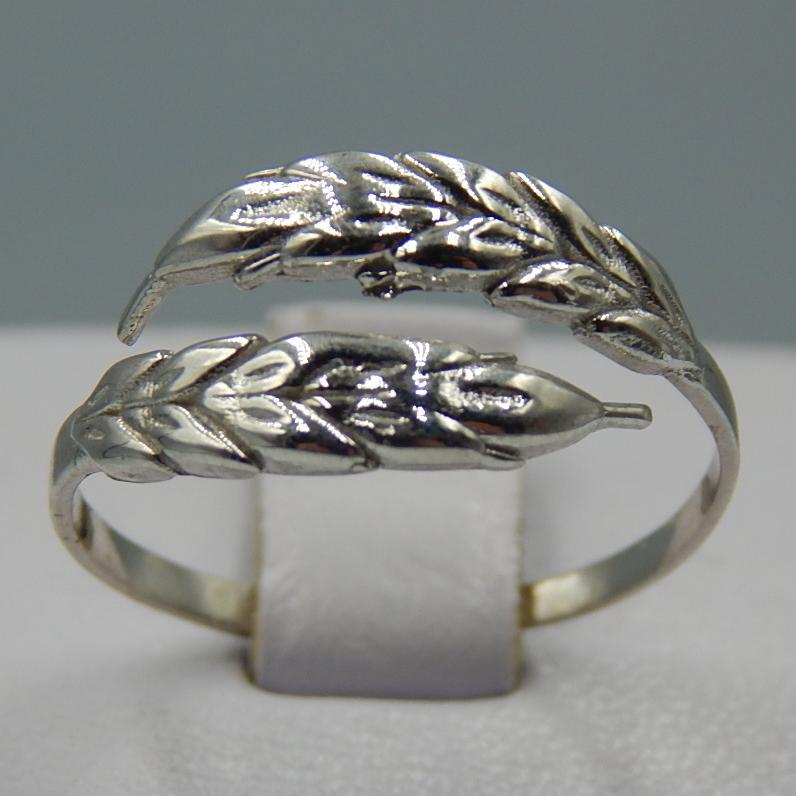 Серебряное кольцо (32494101) 0