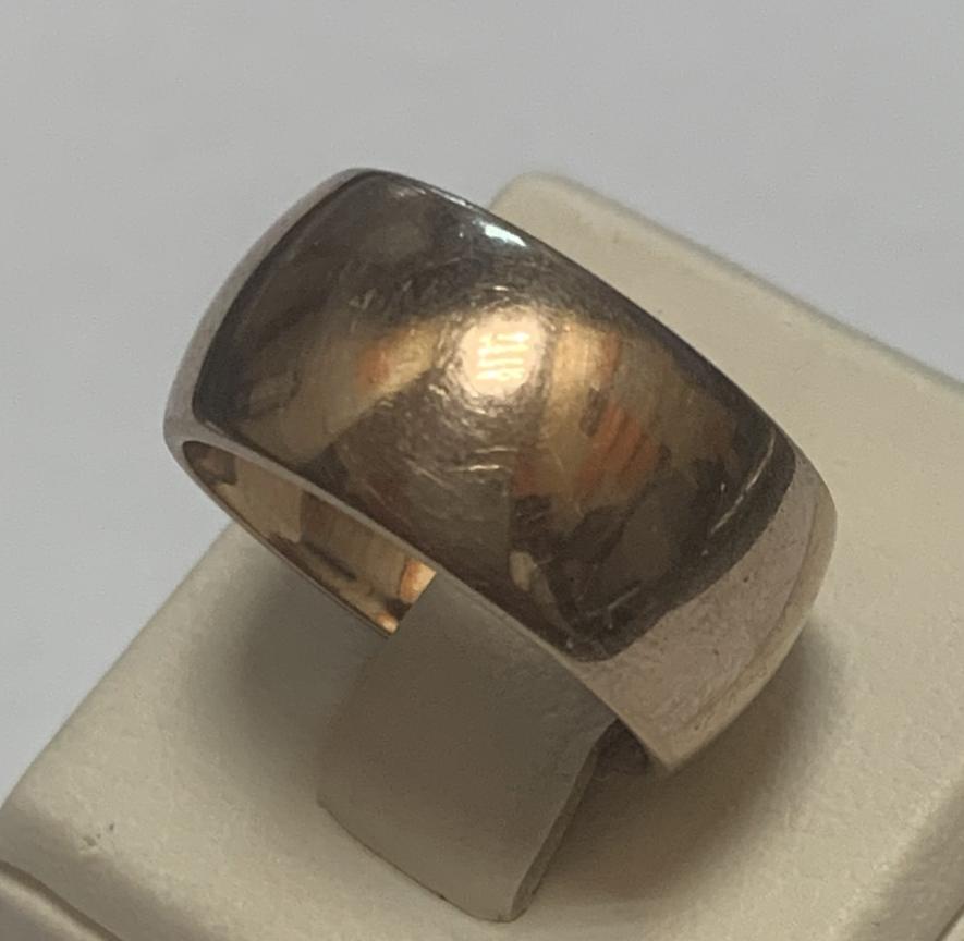 Обручальное кольцо из красного золота (33805896) 1