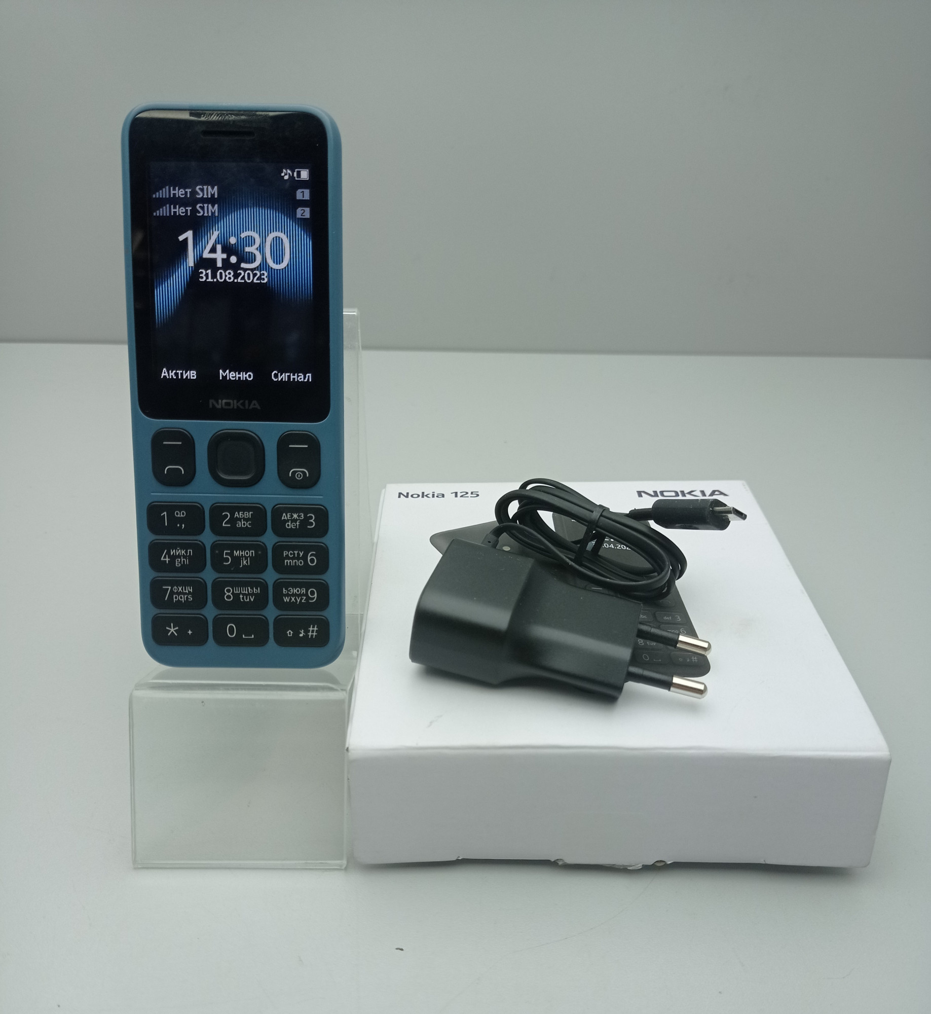Nokia 125 TA-1253 DualSim 11