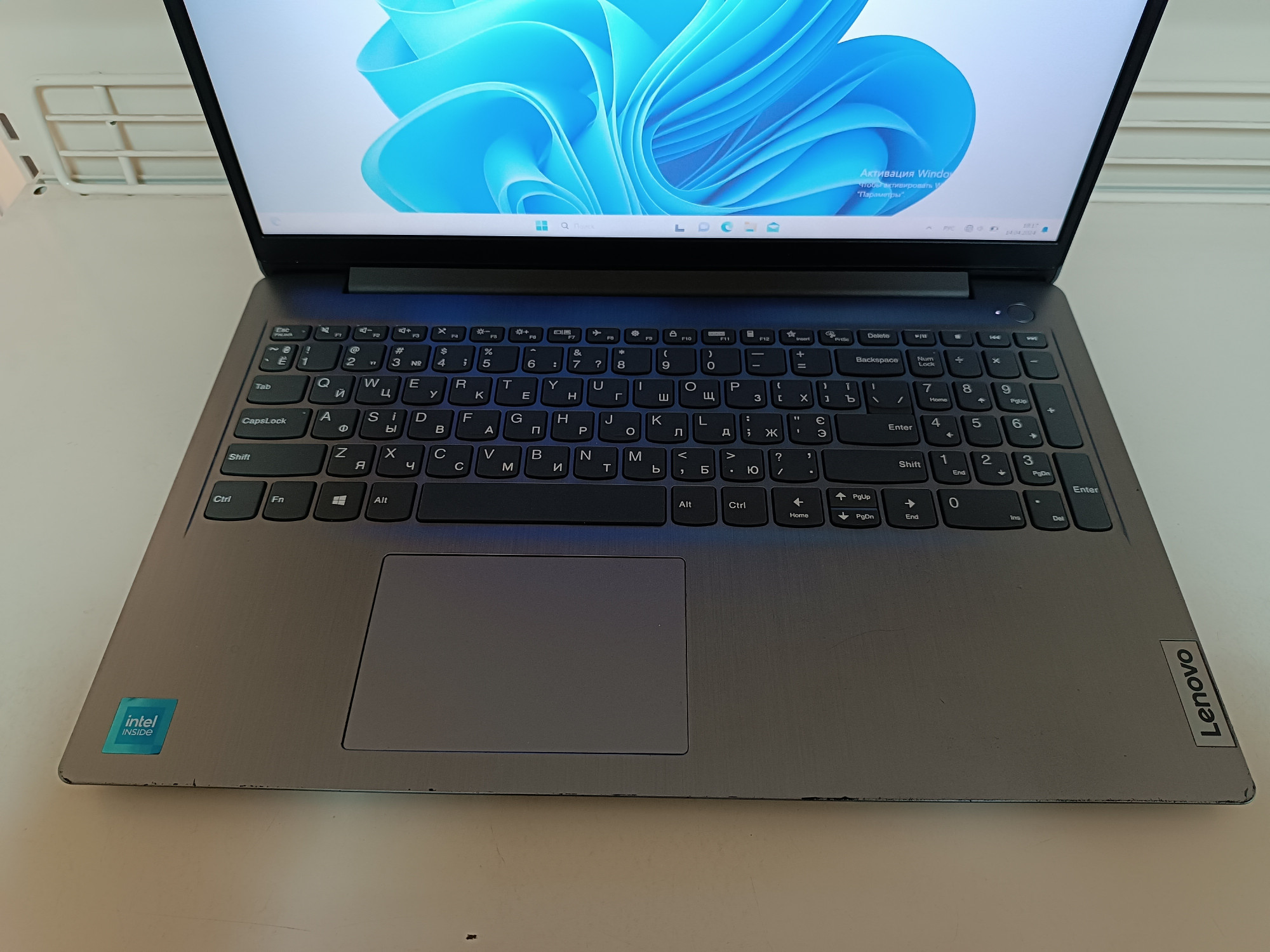 Ноутбук Lenovo ideapad 3 15ITL6 (Intel Celeron 6305/4Gb/SSD128Gb) (33645521) 1