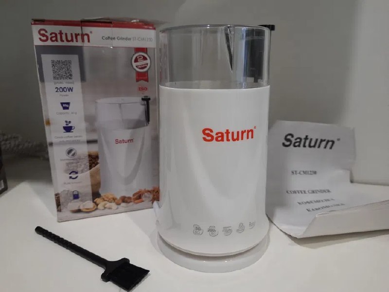 Кофемолка Saturn ST-CM1230 0