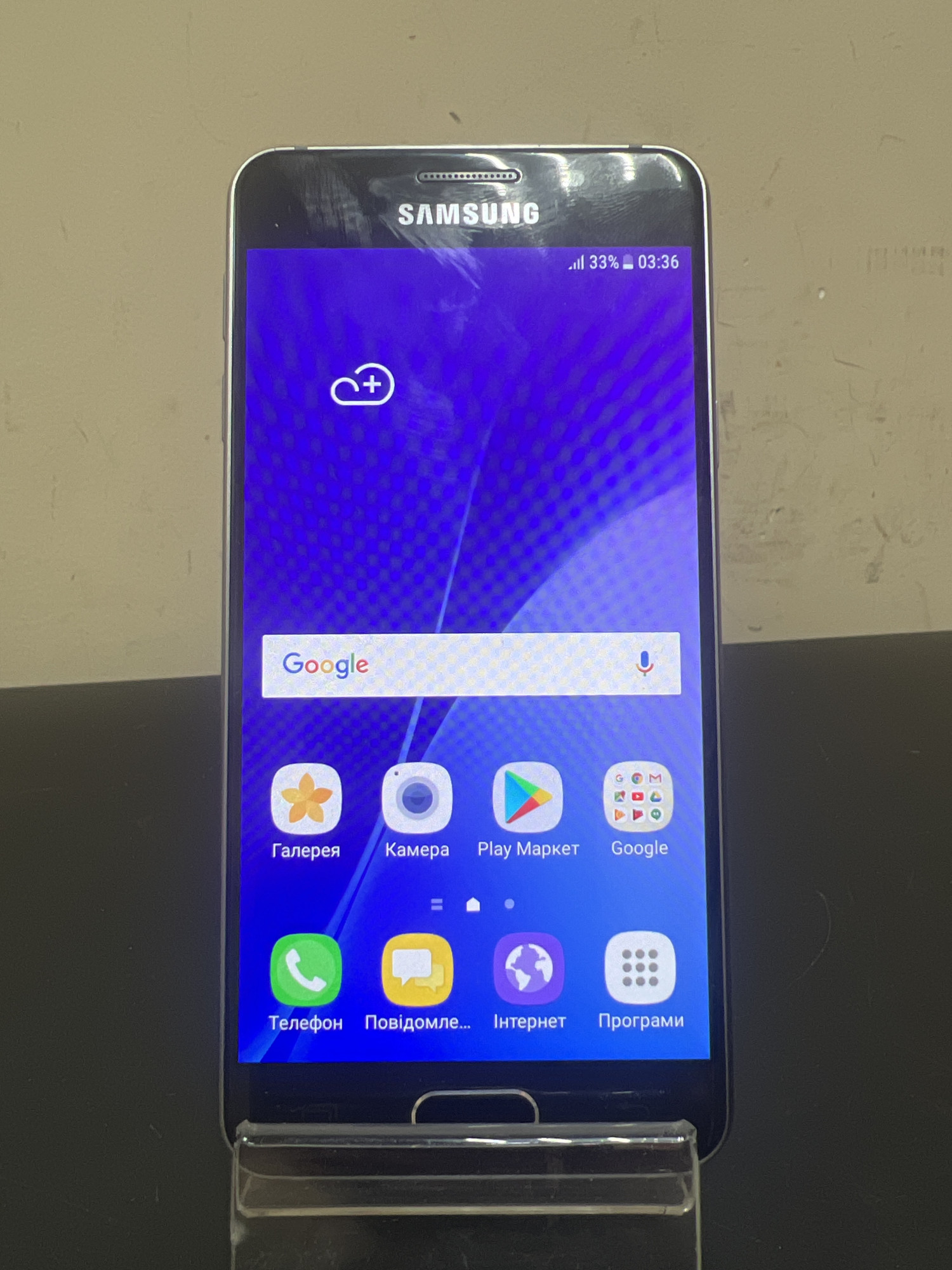 Samsung Galaxy A3 (SM-A310F) 2016 1/16Gb 0