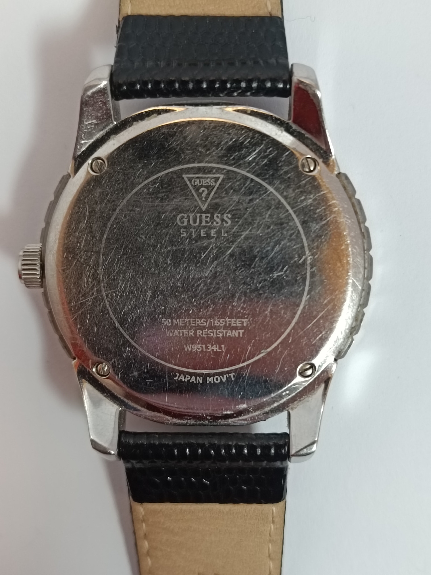 Наручний годинник Guess W95134L1 3