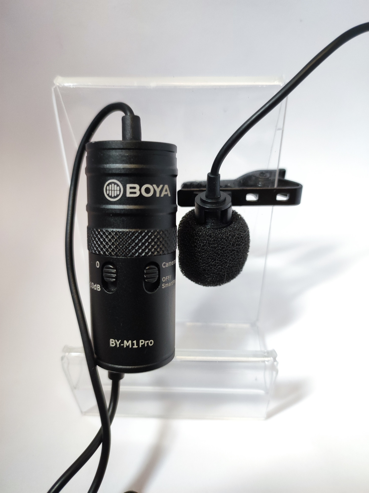 Мікрофон BOYA BY-M1 Pro 0