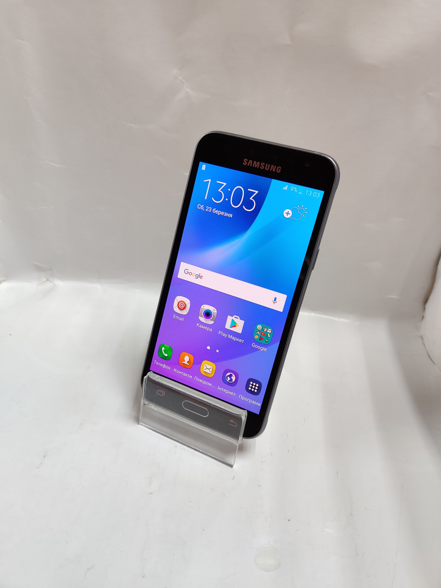 Samsung Galaxy J3 2016 White (SM-J320HZWD) 1/8Gb 0