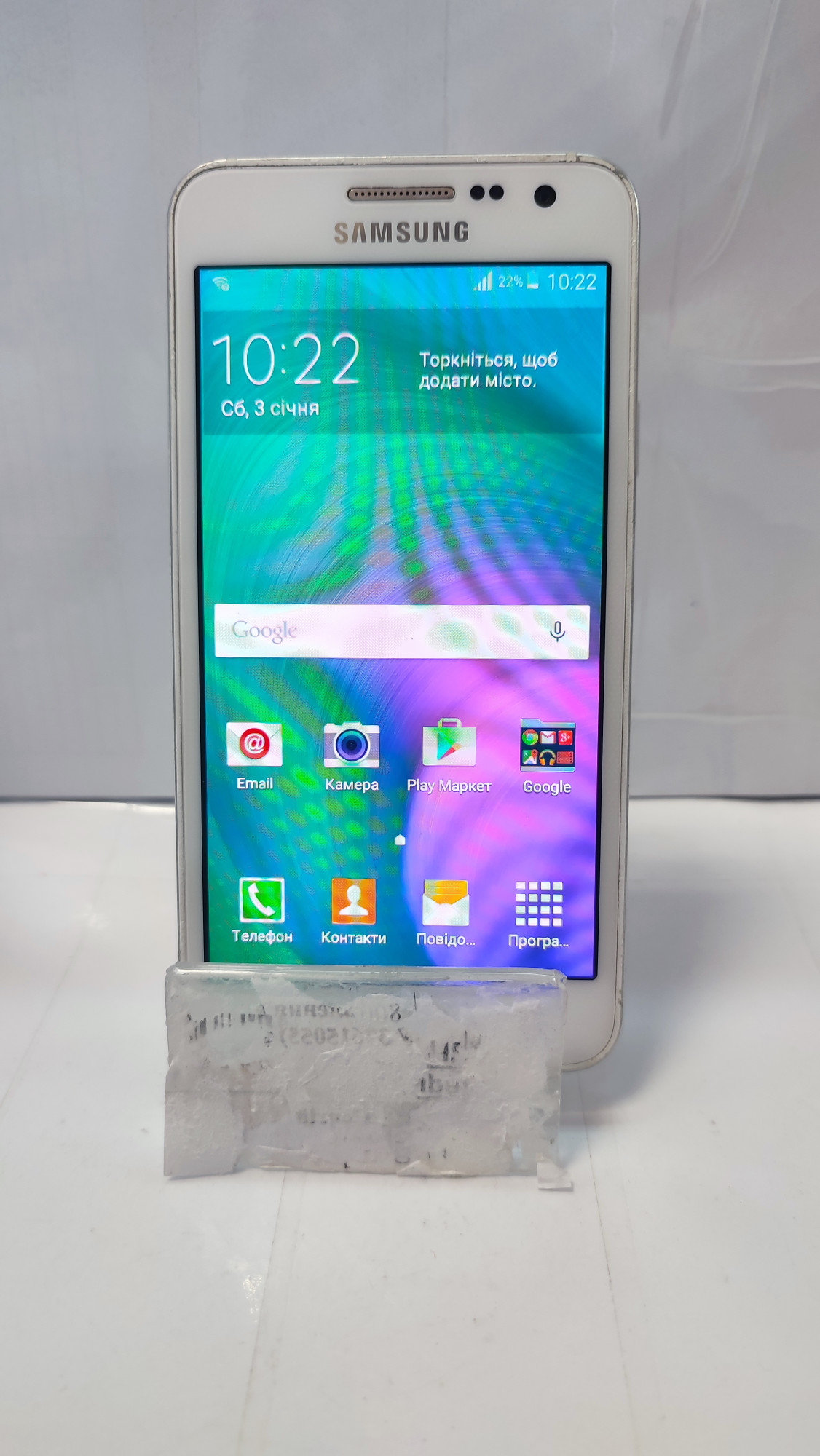 Samsung Galaxy A3 (SM-A300H) 1/16Gb 0