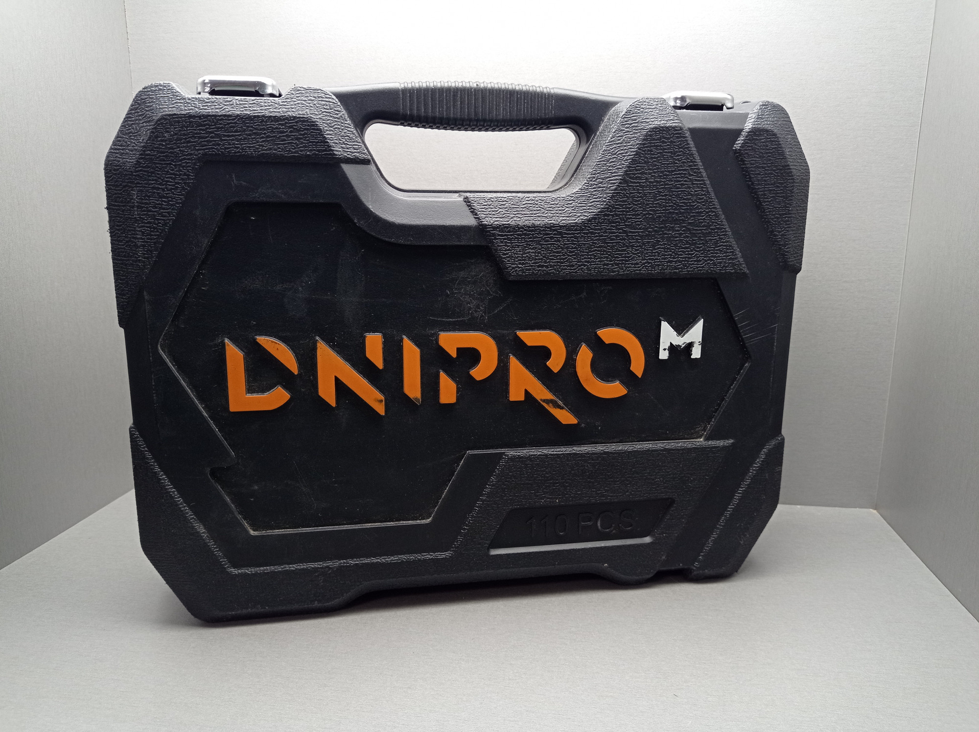 Набор инструмента Dnipro-M Ultra (110 шт.)  5