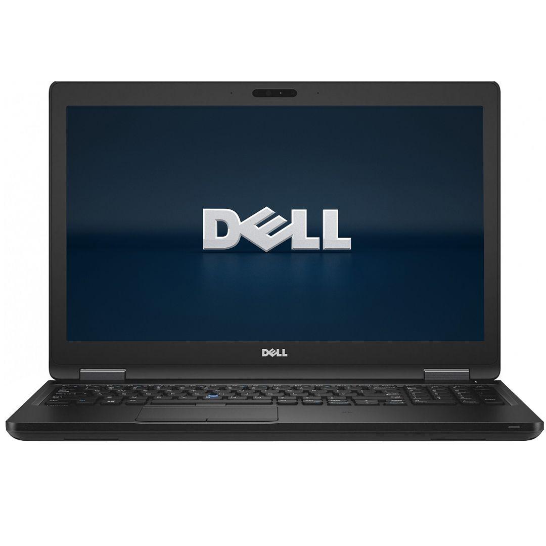 Ноутбук Dell Latitude 5580 (Intel Core i5-7200U/8Gb/SSD256Gb) (33690121) 0