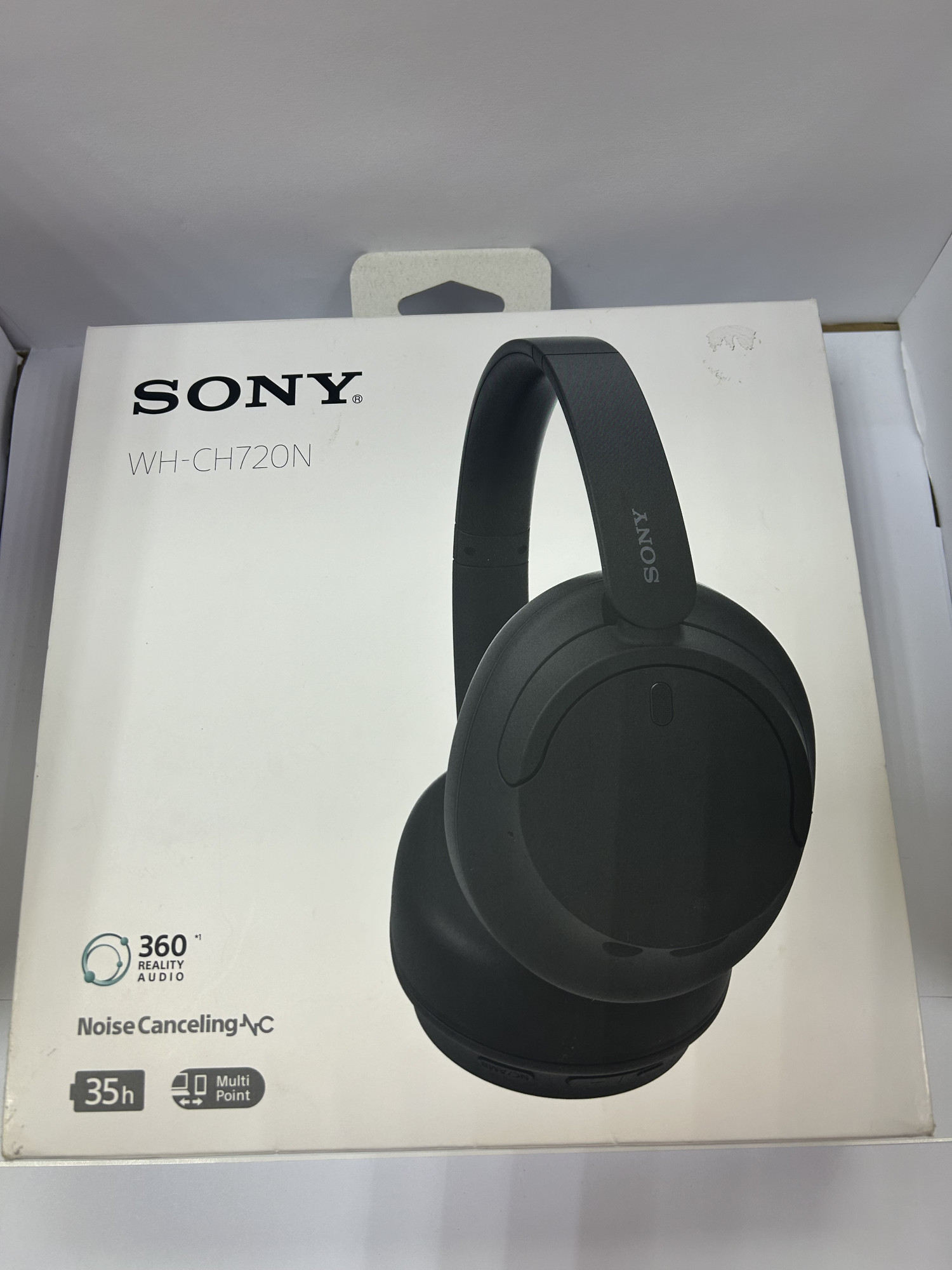 Наушники Sony WH-CH720N 4