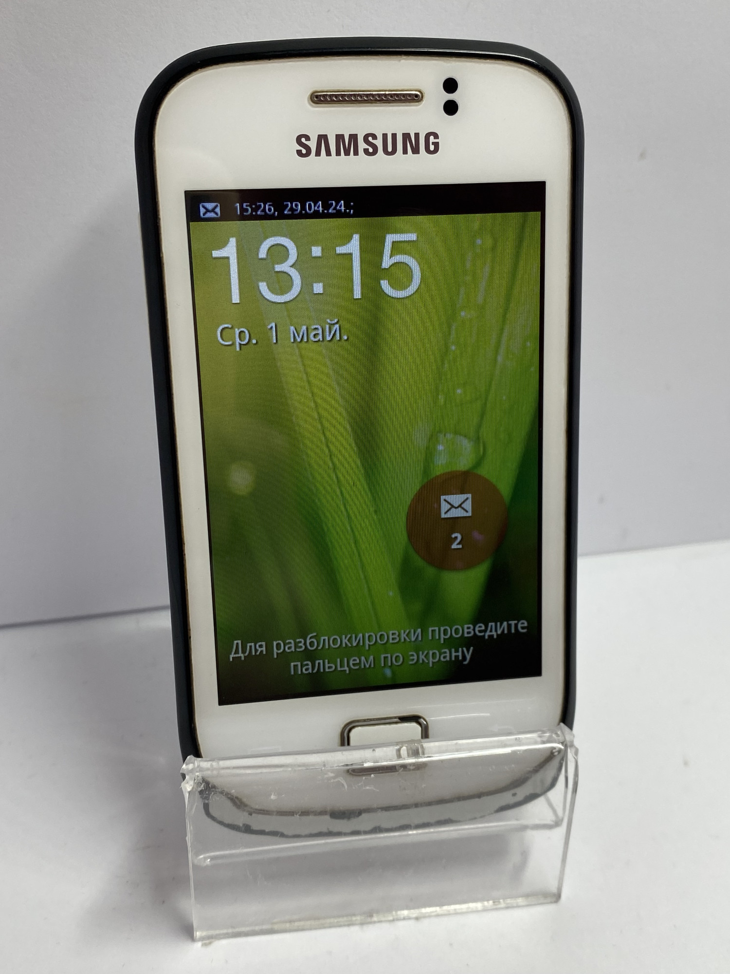 Samsung Galaxy Mini 2 (GT-S6500) 4Gb 0