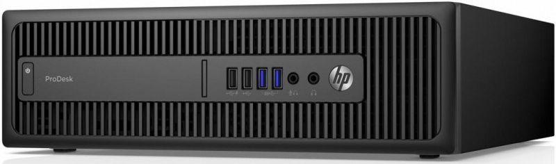 Системный блок HP ProDesk 600 G2 SFF (Intel Core i3-6100/8Gb/HDD500Gb/SSD120Gb) (33829241) 1