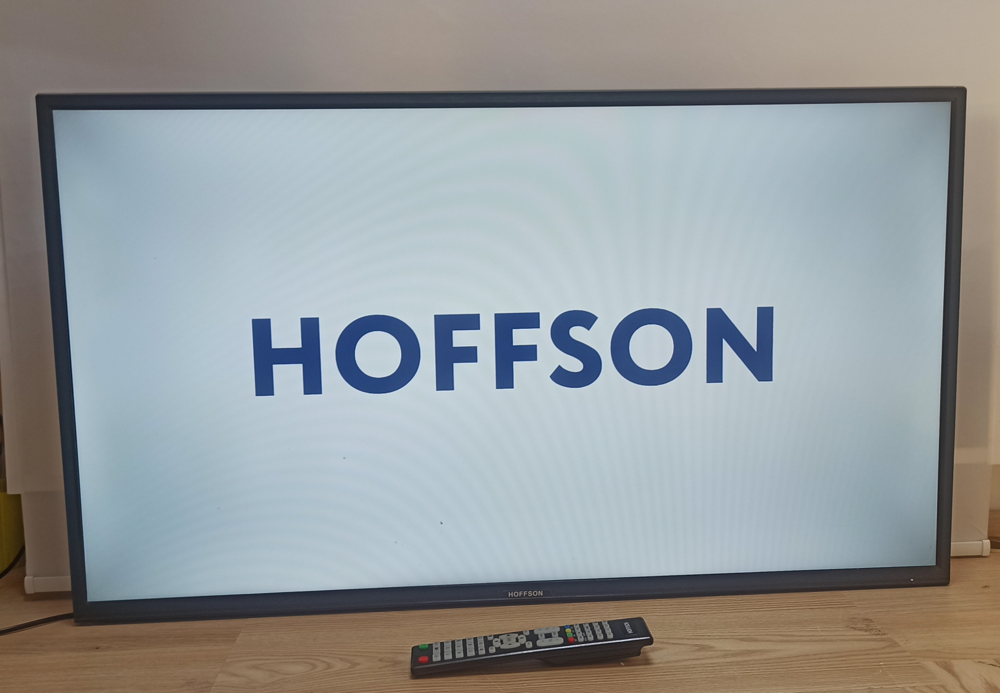 Телевизор Hoffson A39HD500T2S 0