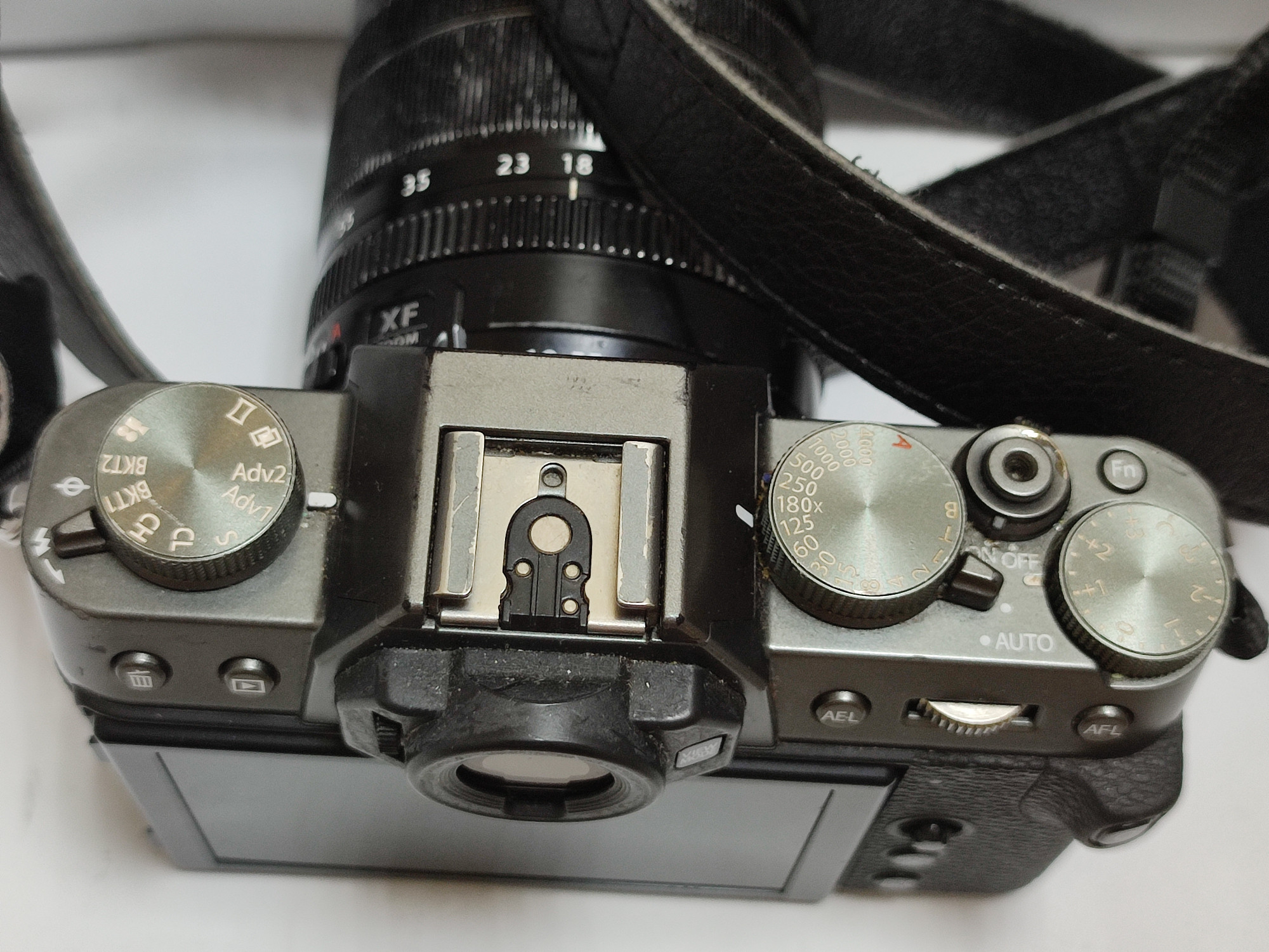 Фотоаппарат Fujifilm X-T30 Kit 35mm  1