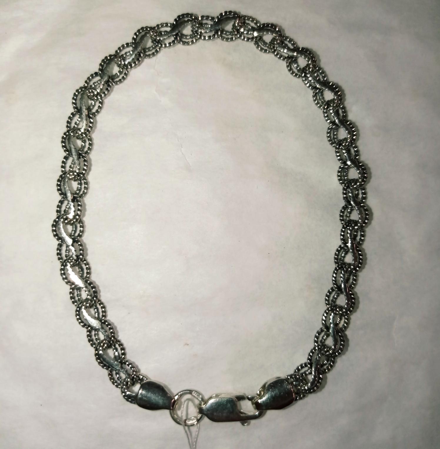 Срібний браслет (25432959) 0