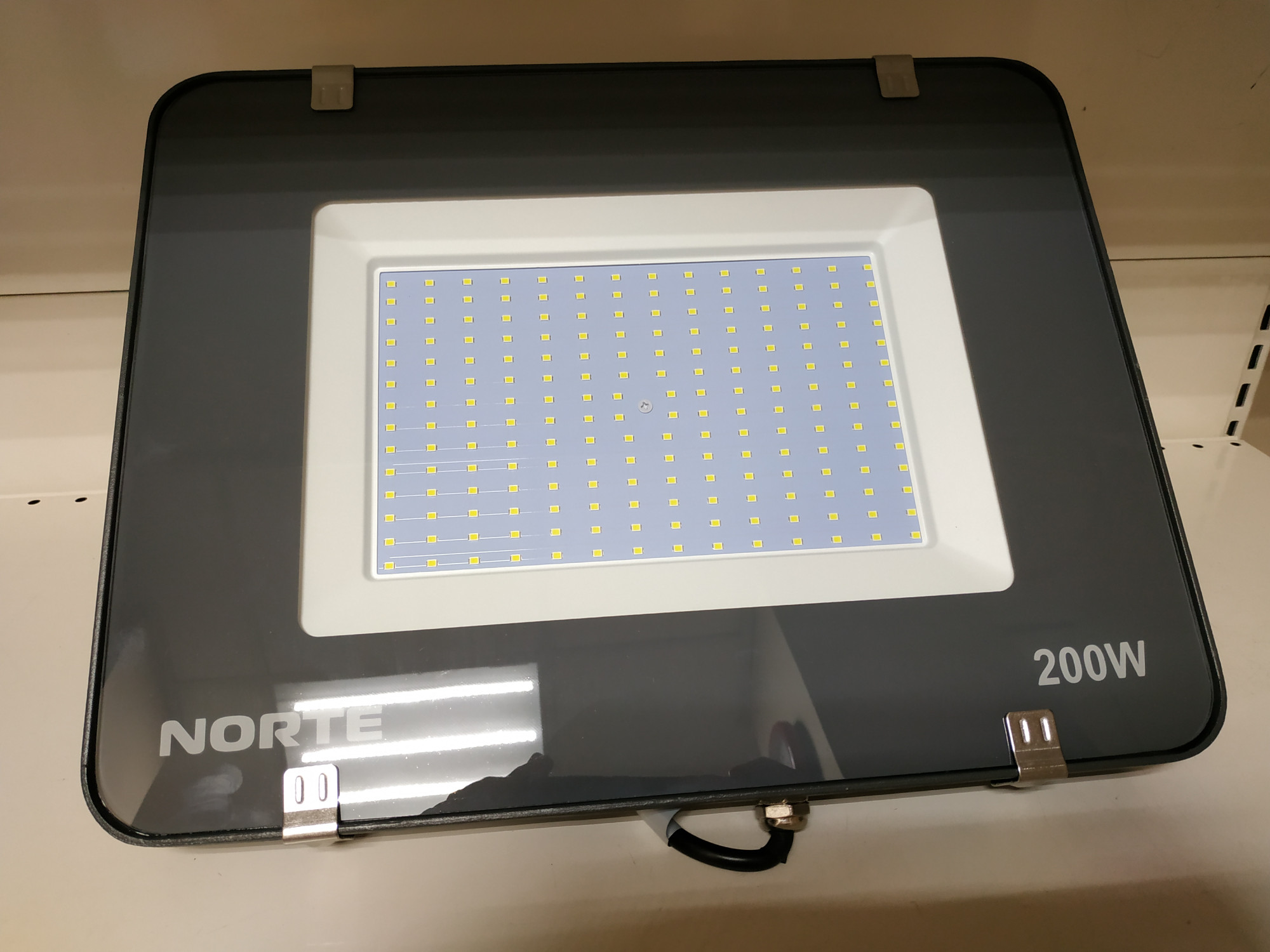 Прожектор Norte Spotlight 1-NSP-1220 200W 6500К 1