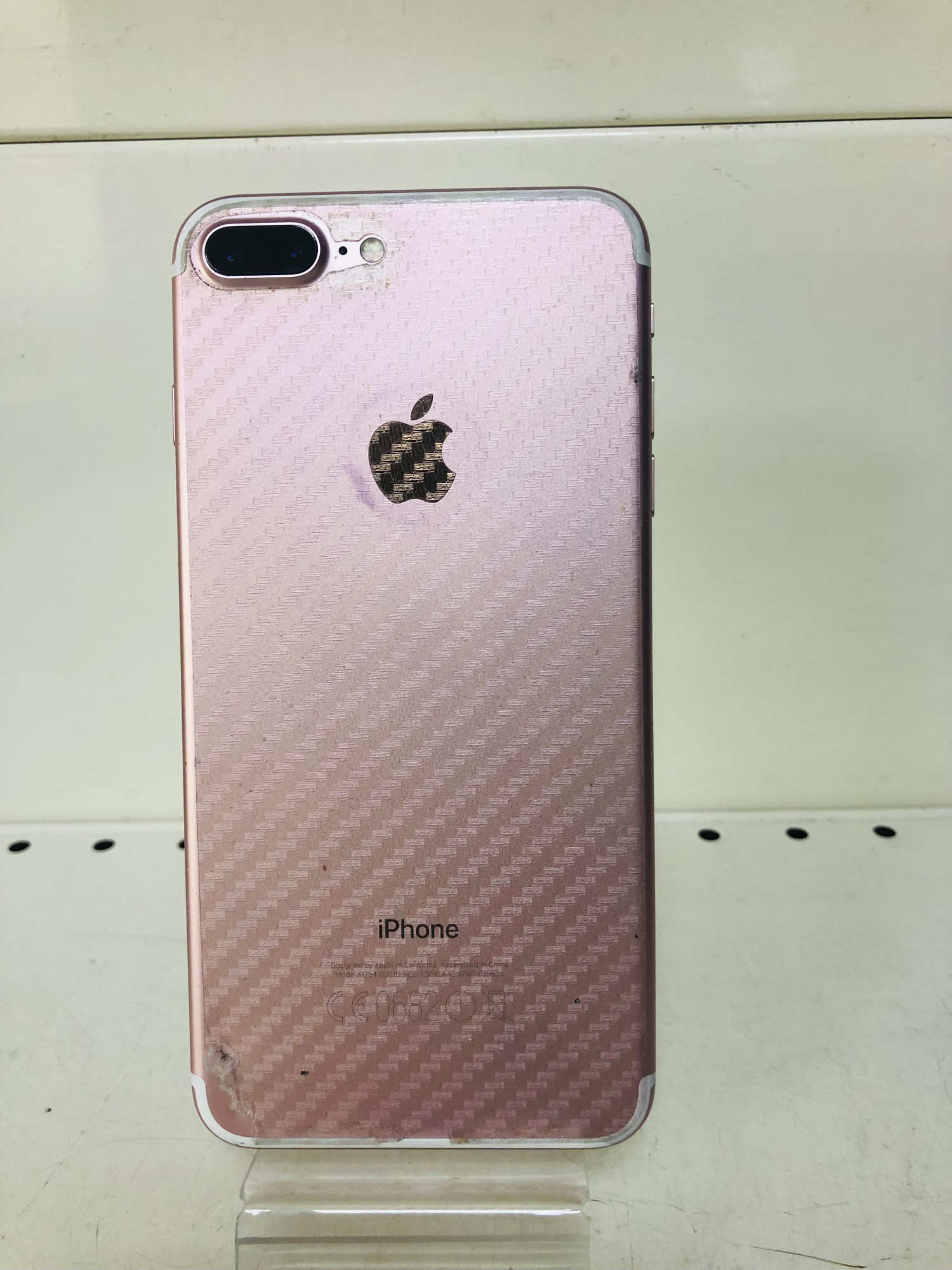 Apple iPhone 7 Plus 32Gb Rose Gold (MNQQ2) 1