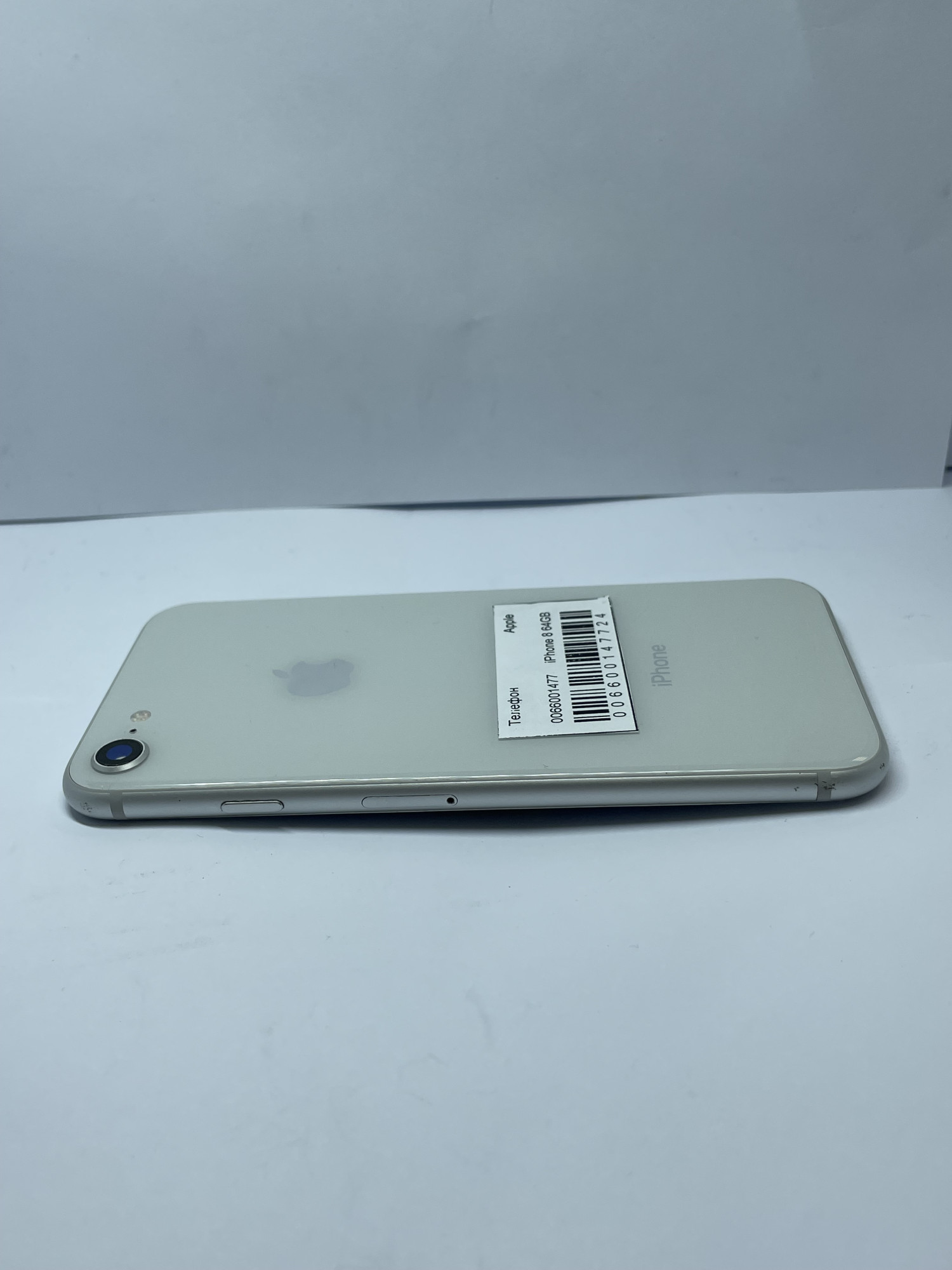 Apple iPhone 8 64Gb Silver (MQ6L2) 3