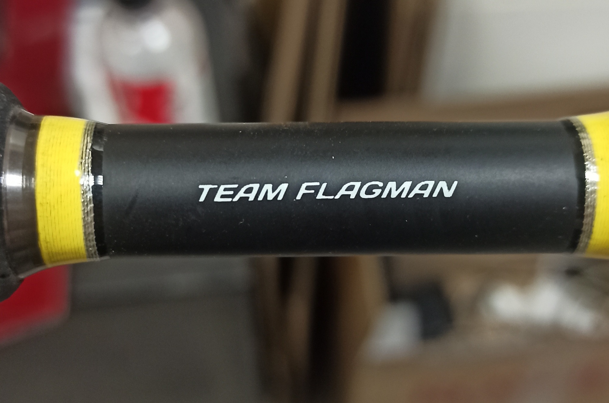 Вудилище Flagman TACTIC 6.6 1.98m 4-18g 3