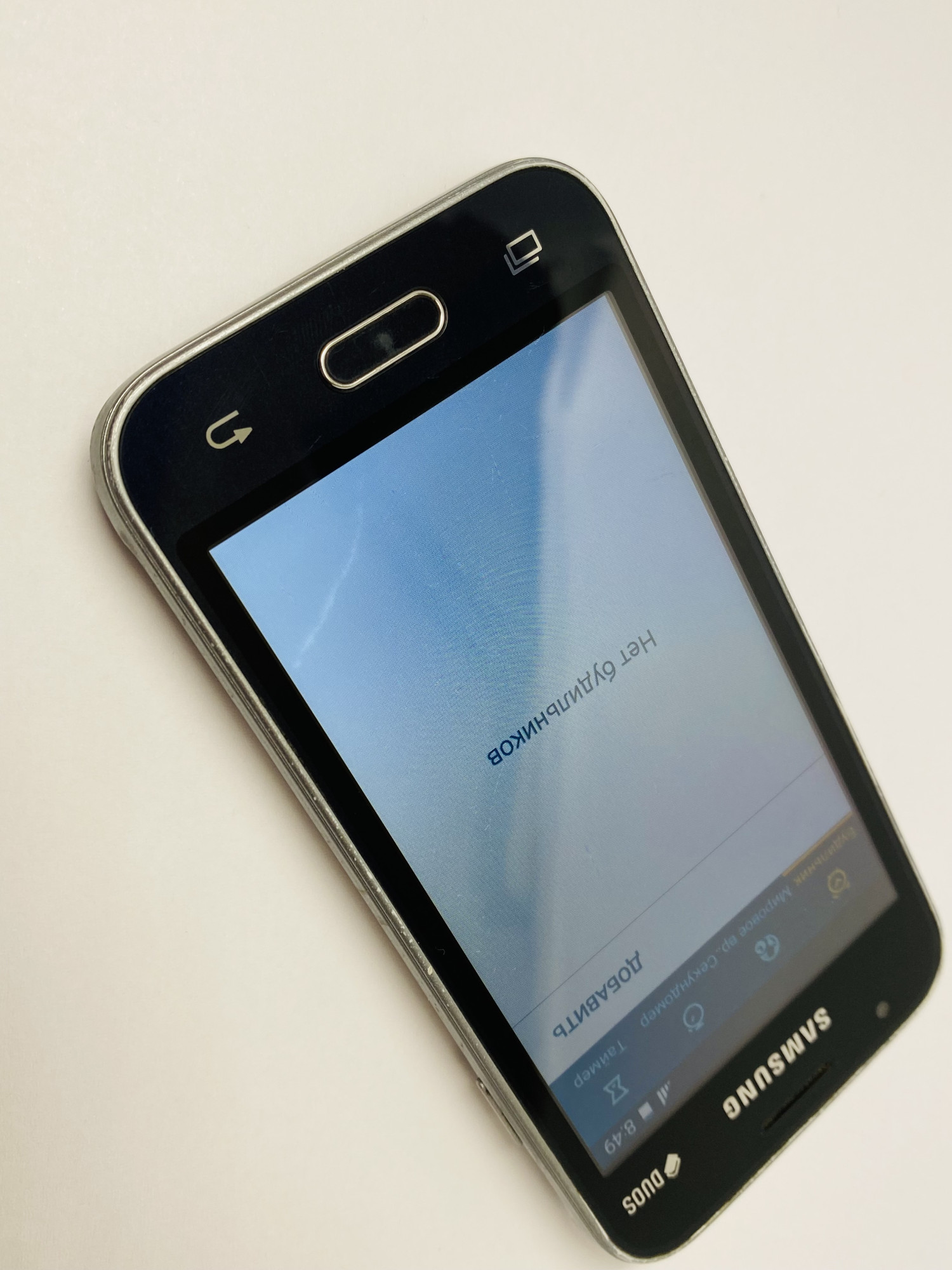 Samsung Galaxy J1 mini (SM-J105H) 1/8Gb 6