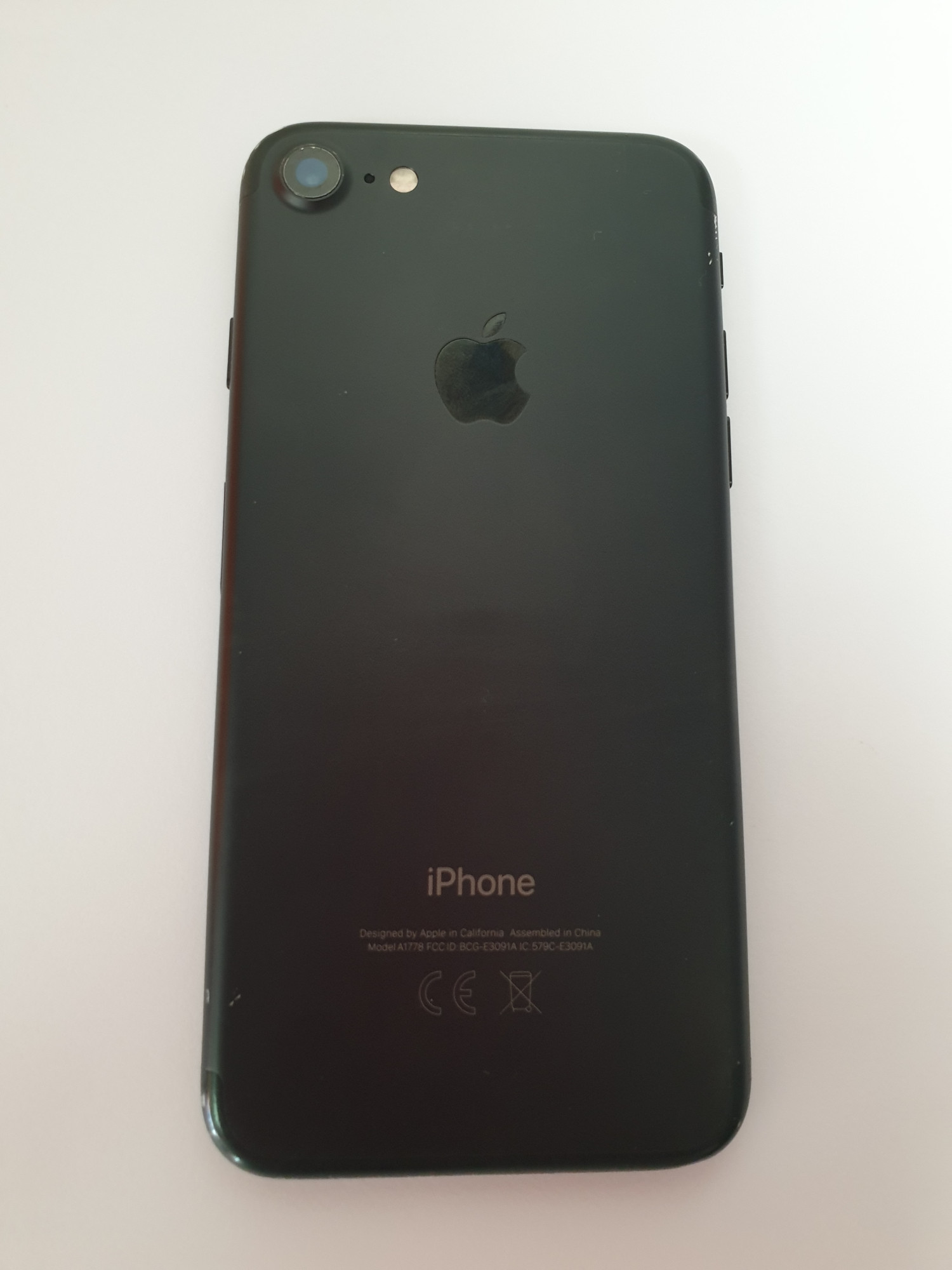 Apple iPhone 7 128Gb Black 1
